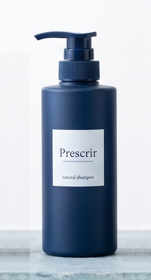Prescrir natural shampoo パッケージイメージ