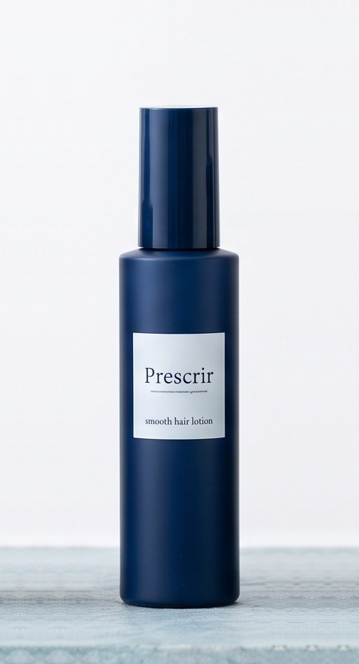 Prescrir smooth hair lotion パッケージイメージ
