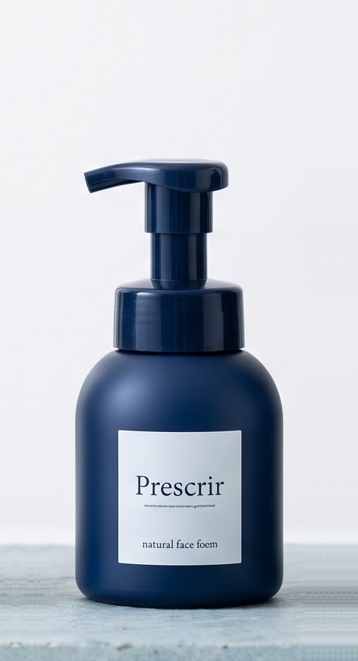 Prescrir natural face form パッケージイメージ